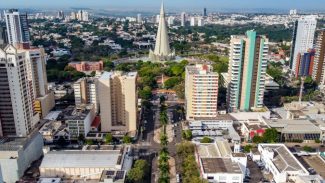 Estado autoriza repasse de R$ 4,6 milhões para pavimentação de vias urbanas de Maringá