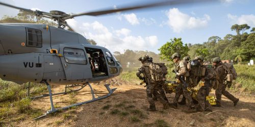 Imagem referente a Militares dos Estados Unidos serão treinados na Amazônia