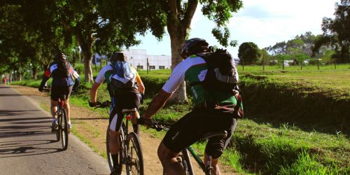 Imagem referente a Ministério lança edital para fortalecimento do cicloturismo no país