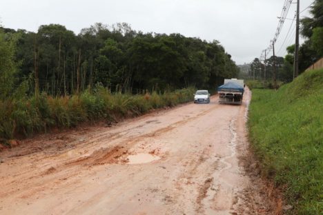Imagem referente a Estado abre licitação para via metropolitana entre Mandirituba e São José dos Pinhais