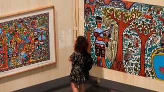 Masp inaugura novas exposições sobre artes indígenas