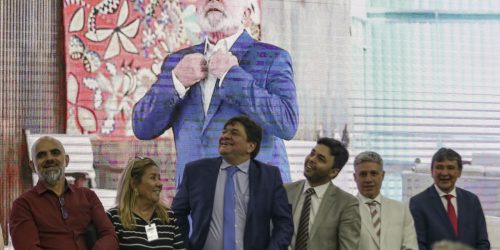 Imagem referente a Lula volta a trabalhar do Palácio do Planalto na semana que vem