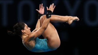 Pan: Ingrid Oliveira se classifica à final nos saltos ornamentais