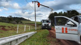 Com altas temperaturas, consumo de energia cresce 3,4% no Paraná no terceiro trimestre