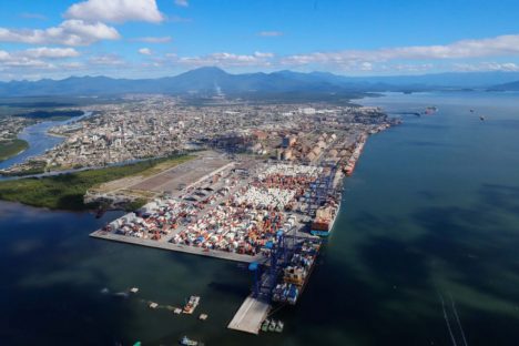 Imagem referente a Inova Portos: Paranaguá será sede do maior evento sobre tecnologia portuária do Brasil