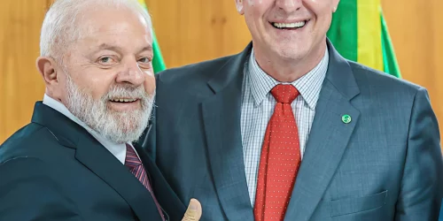 Imagem referente a Lula vai levar à COP-28 programa brasileiro de recuperação de pastagem