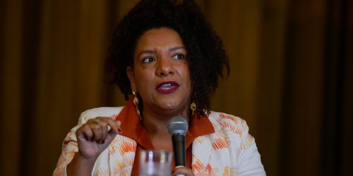 Deputada Renata Souza da Alerj denuncia racismo em plataformas de IA