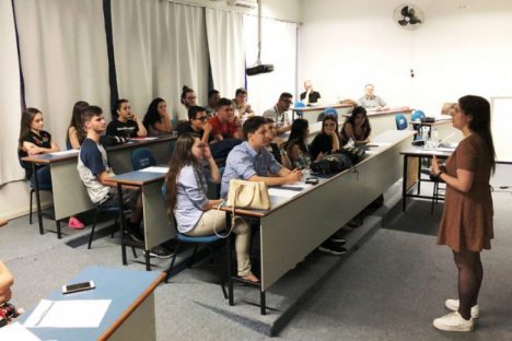 Governo do Estado planeja políticas públicas para fortalecer permanência no ensino superior Governo do Estado planeja políticas públicas para fortalecer permanência no ensino superior