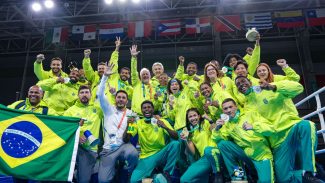 Boxe do Brasil cumpre campanha histórica nos Jogos Pan-Americanos