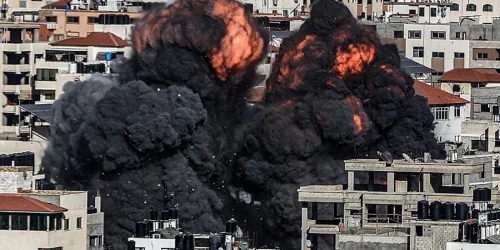Imagem referente a Representação do Brasil retoma contato com brasileiros em Gaza