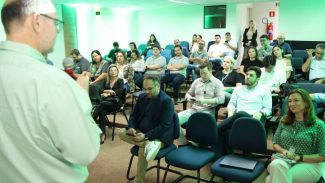 Em Londrina, BRDE Labs discute importância da inovação aberta entre empresas e startups