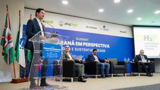 Produção de hidrogênio no Paraná é tema de evento sobre agro e sustentabilidade