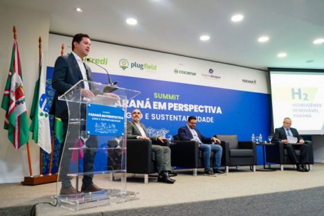 Imagem referente a Produção de hidrogênio no Paraná é tema de evento sobre agro e sustentabilidade