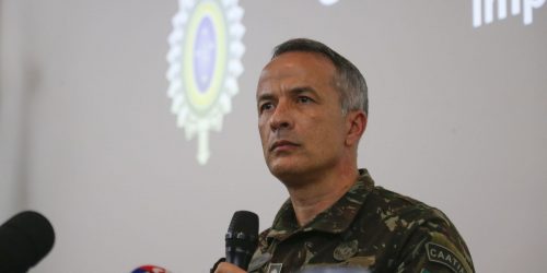 General responsabiliza militares por furto de armas em Barueri