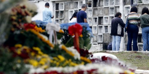 Imagem referente a São Paulo tem primeiro Dia de Finados com cemitérios concedidos