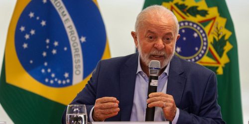Imagem referente a Lula pede que obras avancem sem “repetir possíveis equívocos”