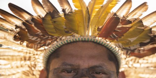 Imagem referente a Rádio Nacional da Amazônia estreia programa Identidade Ancestral