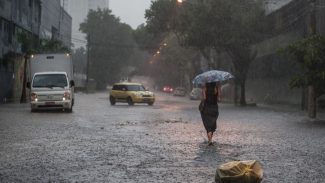 Seis pessoas morrem em São Paulo em decorrência das chuvas