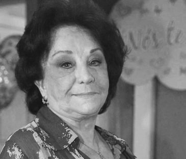 Imagem referente a Pioneira da TV, atriz Lolita Rodrigues morre aos 94 anos