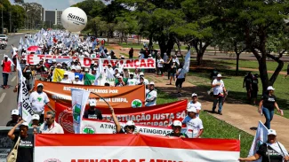 Caso Samarco: campanha aponta limites da reparação e defende nova lei