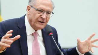 Meta fiscal de 2024 está em discussão e não foi definida, diz Alckmin