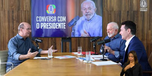 Imagem referente a Lula pede que homens “criem juízo” e façam exame de próstata