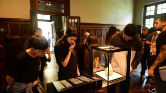 Programa Partiu Museu promove visitas guiadas para alunos da rede estadual