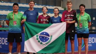 Com 43 medalhas de ouro, Paraná é vice-campeão dos Jogos Escolares Brasileiros