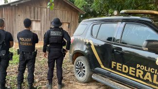 PF prende acusado de liderar invasão de terras indígenas no Pará