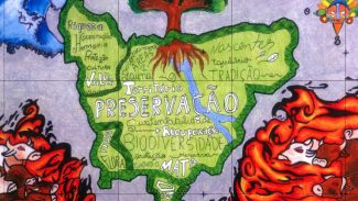 Olimpíada Brasileira de Cartografia termina nesta sexta-feira