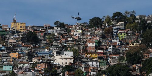 Imagem referente a Pesquisa revela desigualdades dentro de favelas brasileiras