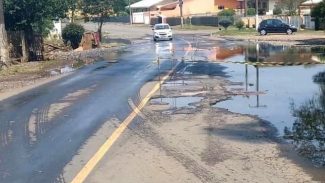 Balanço dos bloqueios em rodovias estaduais neste sábado (11)