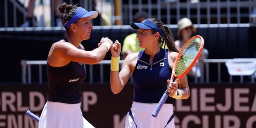 Brasil supera Coreia do Sul nos playoffs da Billie Jean King Cup Brasil supera Coreia do Sul nos playoffs da Billie Jean King Cup