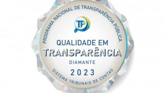 Governo do Paraná mantém Selo Diamante, patamar máximo em transparência pública