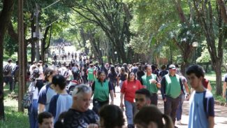 Paraná Faz Ciência recebe mais de 20 mil visitantes em cinco dias de evento