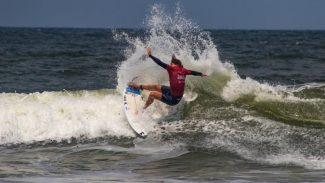 Surf e velocross: Jogos de Aventura e Natureza movimentam o Litoral e RMC