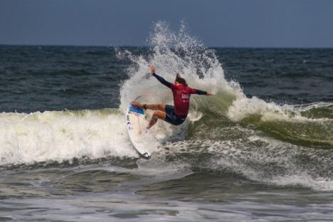 Imagem referente a Surf e velocross: Jogos de Aventura e Natureza movimentam o Litoral e RMC