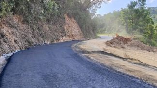 Balanço das rodovias estaduais traz seis bloqueios totais e cinco parciais