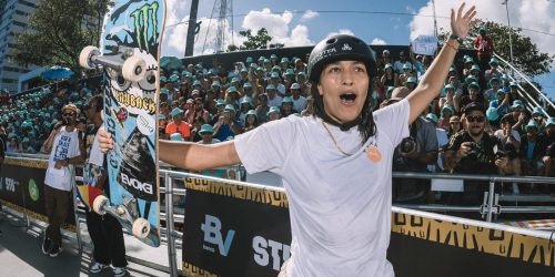 Circuito Brasileiro de Skate coroa campeões em Recife
