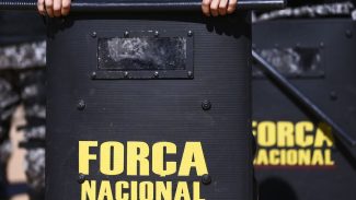 Dino prorrogará Força Nacional no Rio de Janeiro até janeiro