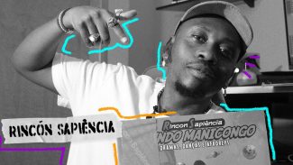 Rincon Sapiência oferece oportunidades para jovens talentos do rap