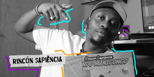 Imagem referente a Rincon Sapiência oferece oportunidades para jovens talentos do rap