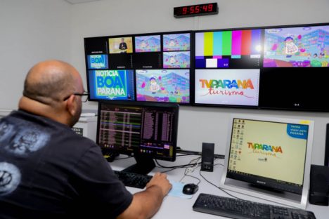 Imagem referente a TV Paraná Turismo expande sinal para todo o Brasil