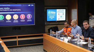 Preocupado com El Niño, Rio anuncia plano de alerta para o verão