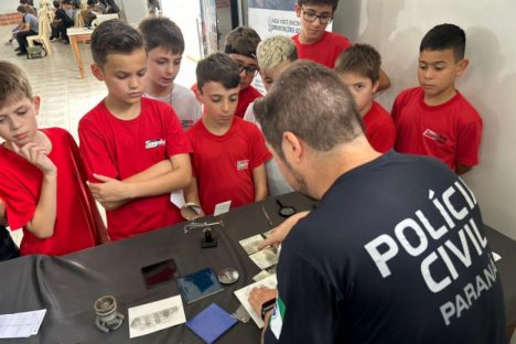 População de Rio Branco do Sul vai receber PCPR na Comunidade neste sábado População de Rio Branco do Sul vai receber PCPR na Comunidade neste sábado