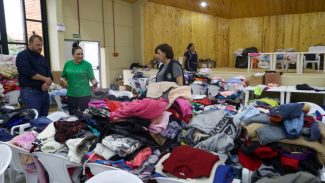 Estado orientará municípios para atendimento em assistência social em casos de desastres