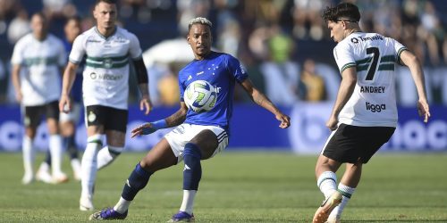 Imagem referente a Coritiba e Cruzeiro jogarão sem torcida até o fim do Brasileiro
