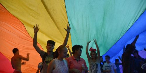 Imagem referente a Parada LGBTI+ em Copacabana terá policiamento reforçado no domingo