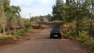 Estradas rurais do Centro-Sul vão receber R$ 5,4 milhões em investimentos