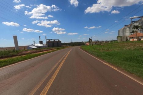 Restauração em concreto de rodovia entre Goioerê e Quarto Centenário é homologada Restauração em concreto de rodovia entre Goioerê e Quarto Centenário é homologada